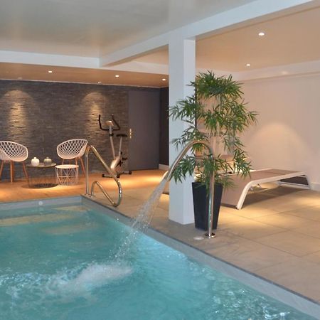 Hotel Et Spa Les Cleunes Oleron Сен-Трожан-ле-Бен Номер фото
