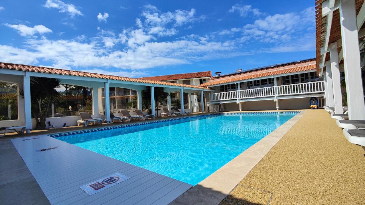 Hotel Et Spa Les Cleunes Oleron Сен-Трожан-ле-Бен Екстер'єр фото