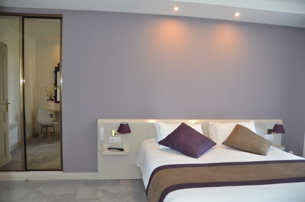 Hotel Et Spa Les Cleunes Oleron Сен-Трожан-ле-Бен Екстер'єр фото