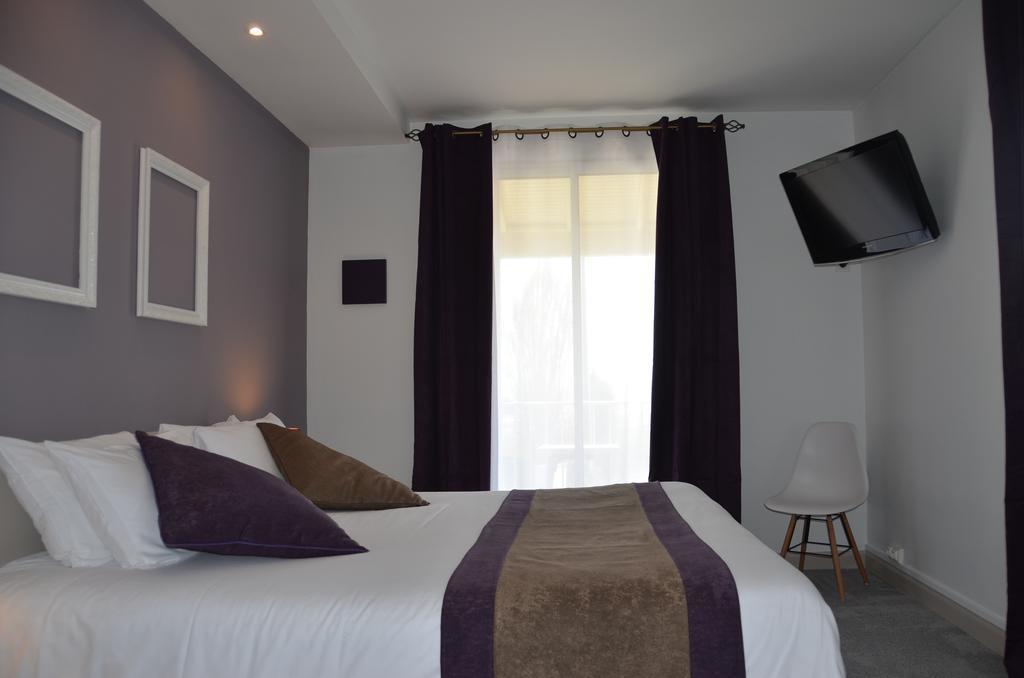 Hotel Et Spa Les Cleunes Oleron Сен-Трожан-ле-Бен Екстер'єр фото