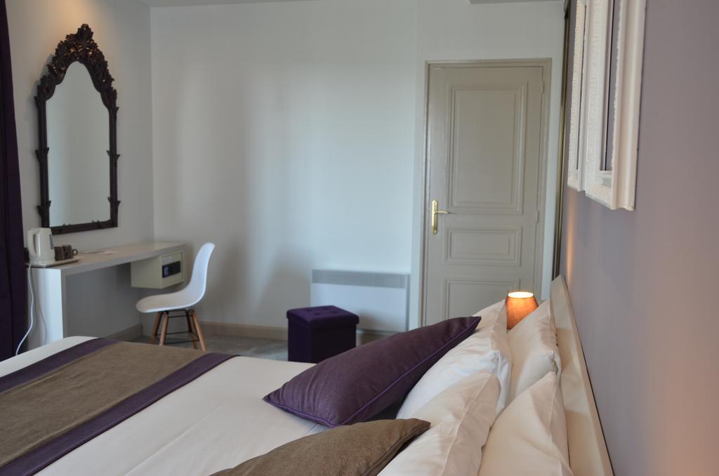 Hotel Et Spa Les Cleunes Oleron Сен-Трожан-ле-Бен Екстер'єр фото
