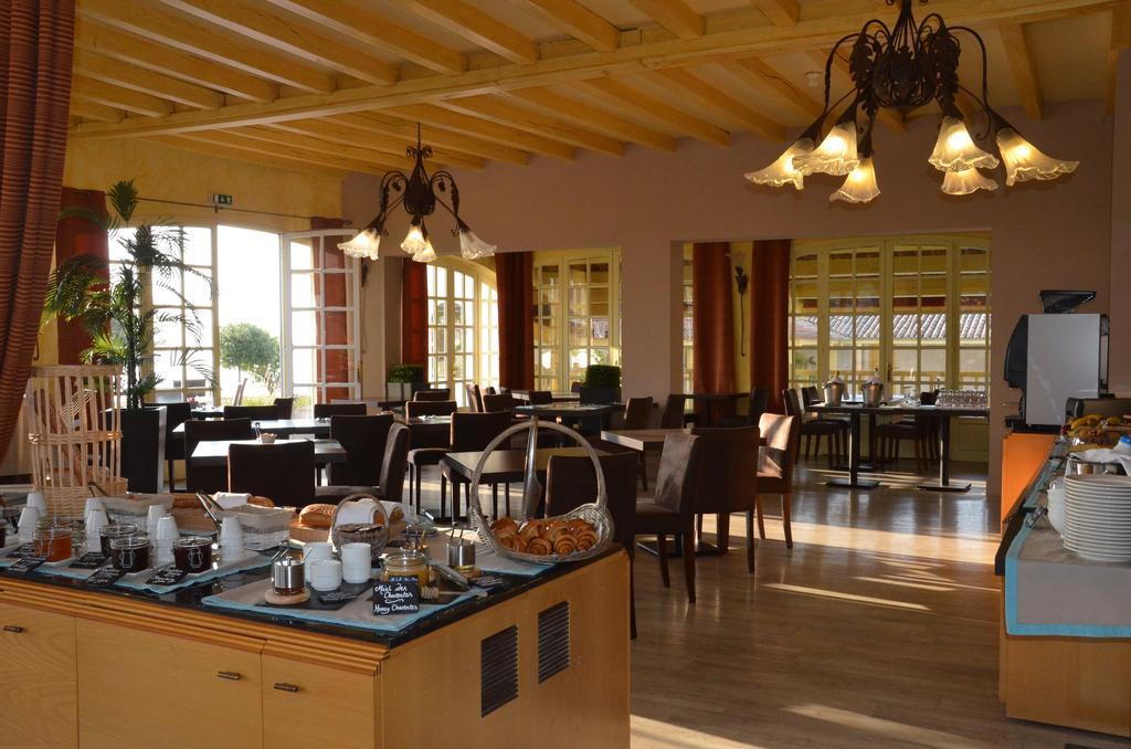 Hotel Et Spa Les Cleunes Oleron Сен-Трожан-ле-Бен Екстер'єр фото