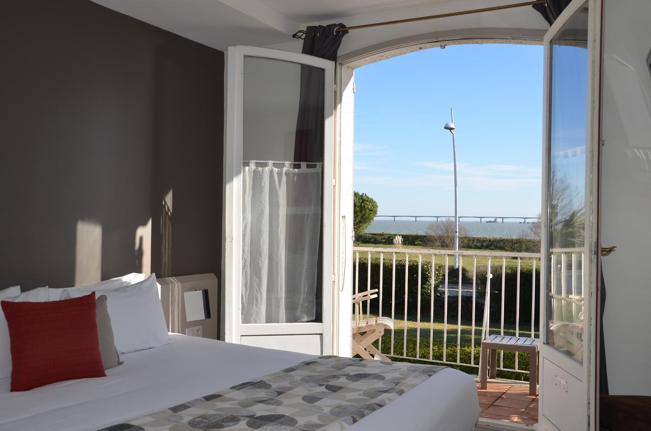 Hotel Et Spa Les Cleunes Oleron Сен-Трожан-ле-Бен Екстер'єр фото