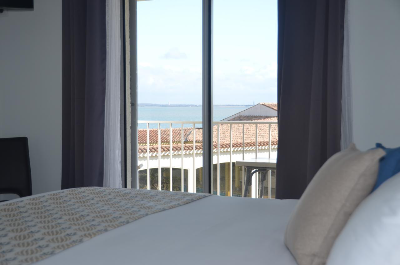 Hotel Et Spa Les Cleunes Oleron Сен-Трожан-ле-Бен Екстер'єр фото