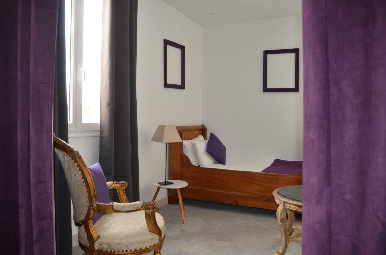 Hotel Et Spa Les Cleunes Oleron Сен-Трожан-ле-Бен Екстер'єр фото